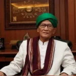 KH Miftachul Akhyar Terpilih Jadi Ketua MUI
