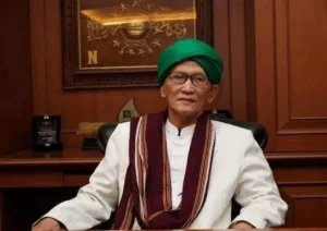 KH Miftachul Akhyar Terpilih Jadi Ketua MUI