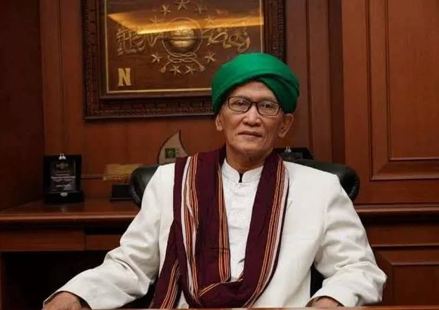 KH Miftachul Akhyar Terpilih Jadi Ketua MUI