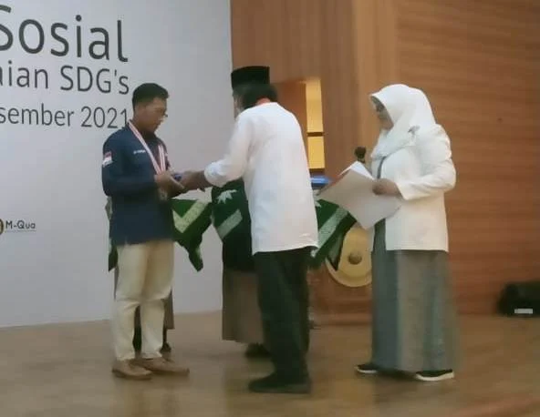Lima Lazismu Award Diraih Jatim, Ini Dia Juaranya