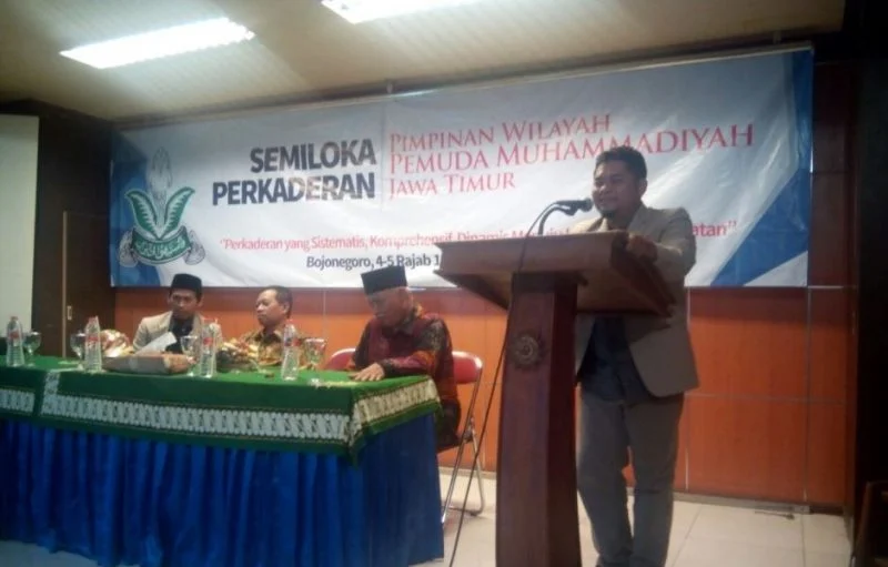 Catatan Semiloka Perkaderan Pemuda Muhammadiyah