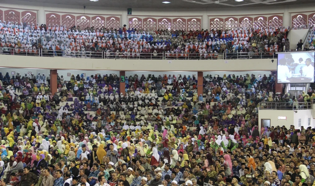 Dengan 1.935 Armada, 50 Ribu Warga Mulai Menuju Bangkalan untuk Hadiri Milad Muhammadiyah