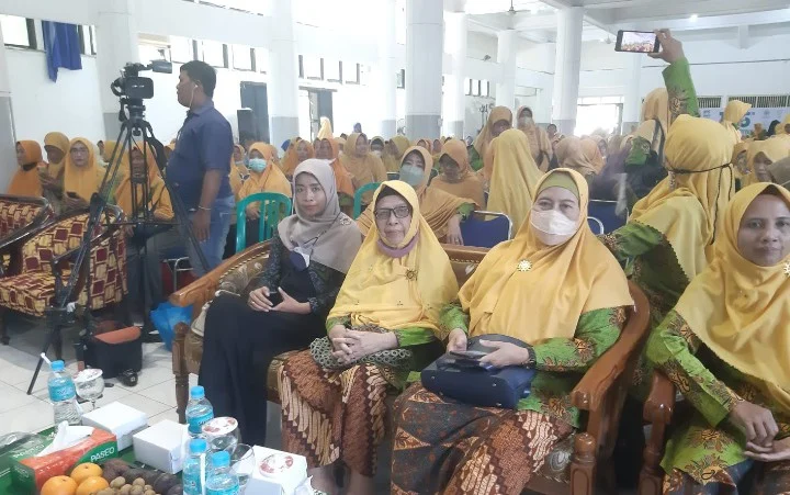 Aisyiyah Bojonegoro Bayar BPJS Ketenagakerjaan 82 Guru TK Aisyiyah