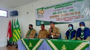 MIM 7 Kenep Gelar Milad Ke-103 HW