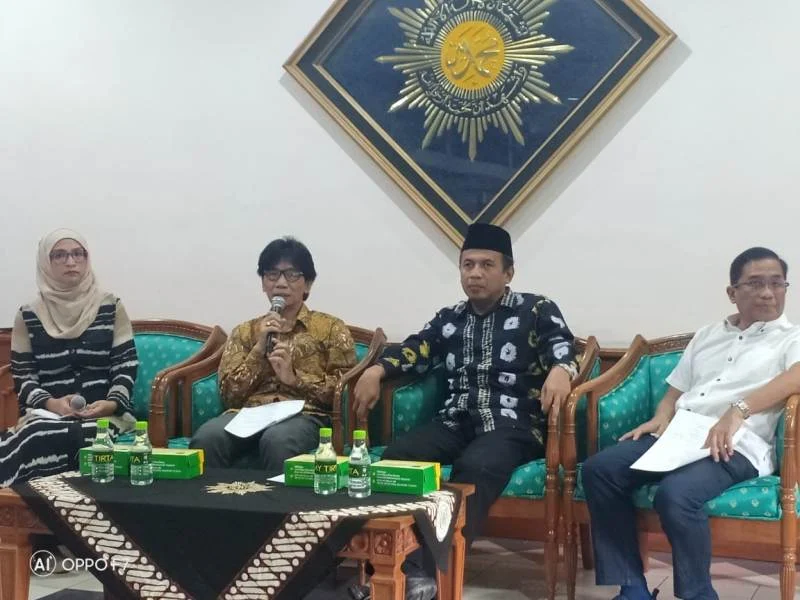 Milad Muhammadiyah Digelar Senin, Ini Daftar Tamu yang Hadir