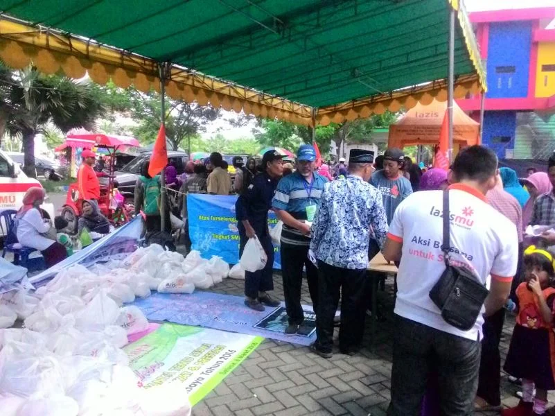 Dengan Mata Berkaca-kaca, Ini Kesan Ketua PDM Bangkalan Melihat Antusiasme Warga Madura Sambut Milad