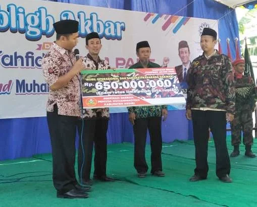 Dapatkan Ujroh dan Ajrun Sekaligus, Syaratnya Kerja Ikhlas