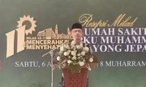 Muhammadiyah Membangun Berorientasi Kemanfaatan dan Kemaslahatan Umat