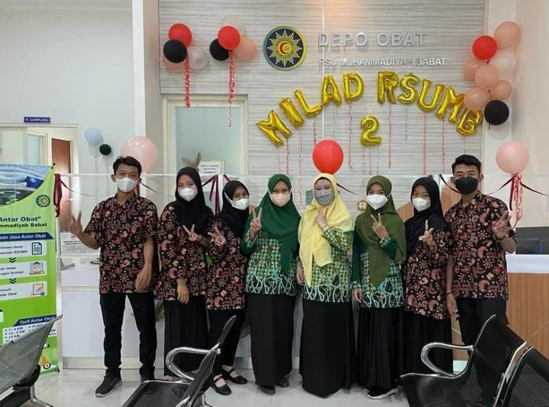 RSUM Babat Gelar Operasi Bibir Sumbing Gratis, Ini Cara Daftarnya