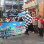 Rayakan Milad SD Mutu Gelar Kirab dan Bazar