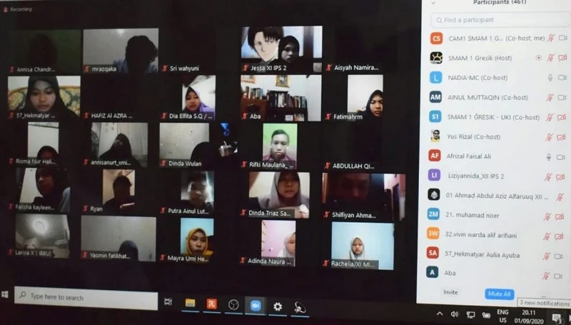 Ini tentang Kisah Sukses Alumni Smamsatu