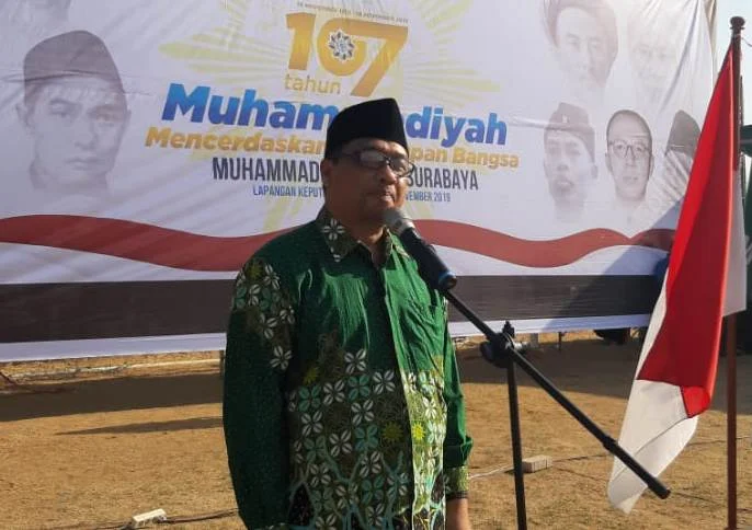 Vitamin P Membuat Kader Muhammadiyah Tahan Banting