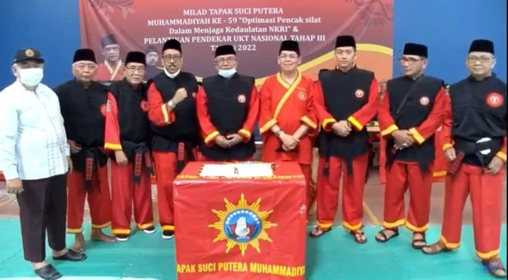 Tapak Suci Tersebar di 22 Negara, Harus Kuasai Bahasa Asing