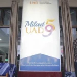 UAD Luncurkan Logo Milad ke-59