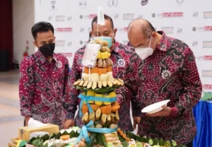 Milad ke 38, UM Surabaya Gelar Festival Literasi Semeru 2022