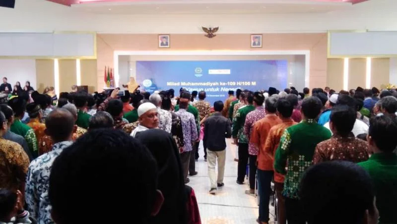 Perayaan Milad di UMSurabaya Dinilai Efektif dan Mencerahkan