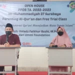 Open House Mimdatu Siapkan Generasi Qurani