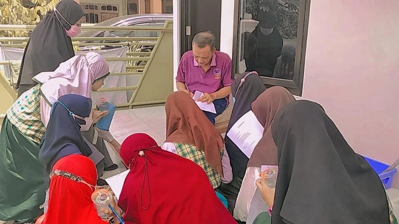 Tapak Tilas Sejarah Muhammadiyah ala Mimdatu Surabaya