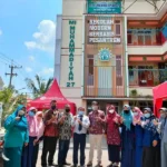 Tim Monev Datangi Mimdatu Cek Program Inovasi