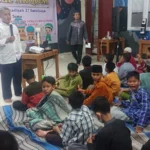 Darul Arqam Mimdatu Diwarnai Tangis Siswa