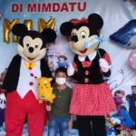 Mimdatu Rungkut Gelar Vaksinasi Anak