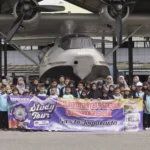 Outing Class, Siswa Mimsix Kunjungi Museum Dirgantara Mandala