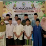 Siswa Mimsix Munaqasah Terbuka Tahfidhul Quran