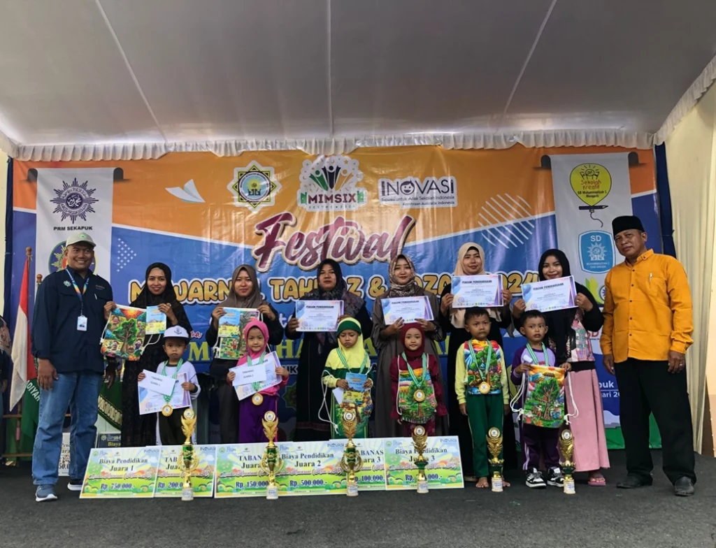 Mimsix Festival Dimeriahkan 3 Lomba, Ini Juaranya