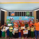 Lomba Mewarnai Meriahkan Open School Mimsix