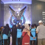 Siswa Mimsix Outing Class  ke Yogyakarta