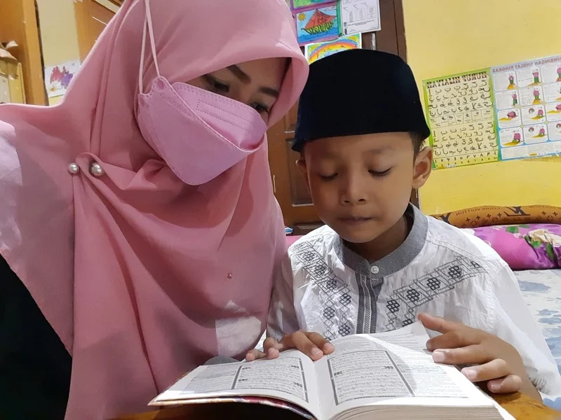 Mimsix Sukses Tadarus Online Sebelas Kali Khatam