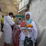 Jamaah Haji Kota Malang Bermalam di Mina di Hari Tawiyah, Persiapan untuk Wukuf di Arafah