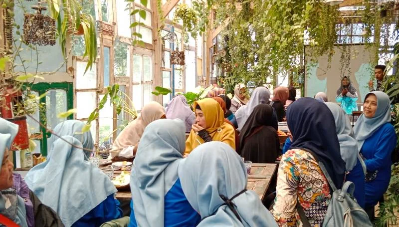 Mini Talkshow Bahas Pengolahan Sampah