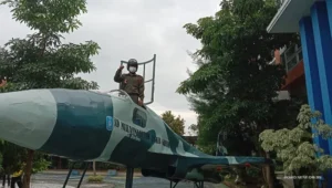 Berlian School Launching ‘Pesawat’ BS-20