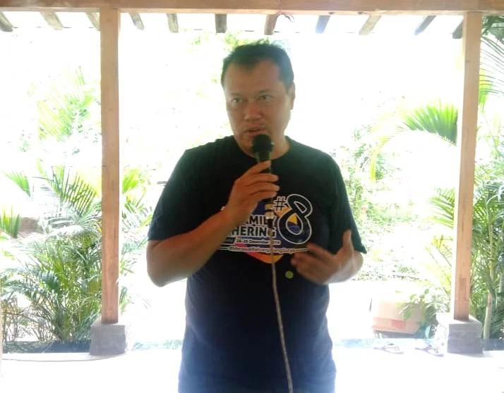 Famgath Berakhir, Sambutan Ketua Panitia Ini Bikin Ngakak