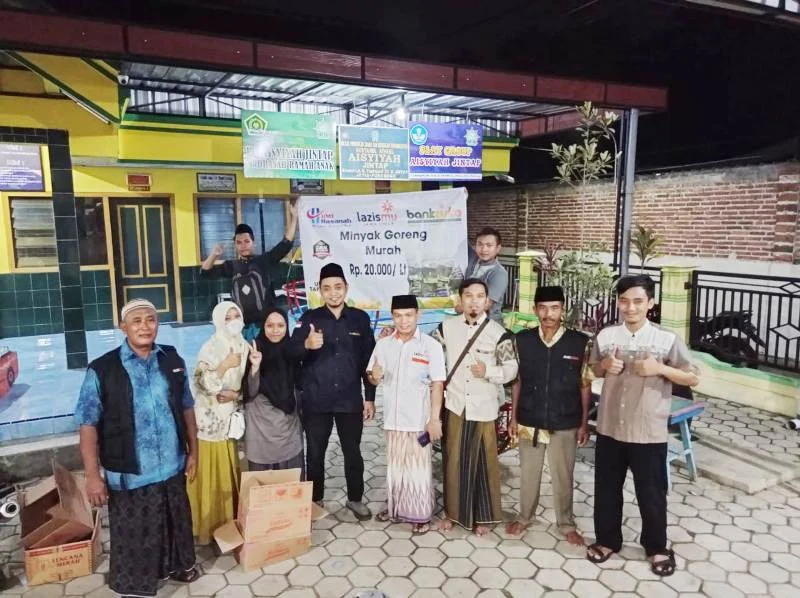 Kampung Bebas Rentenir