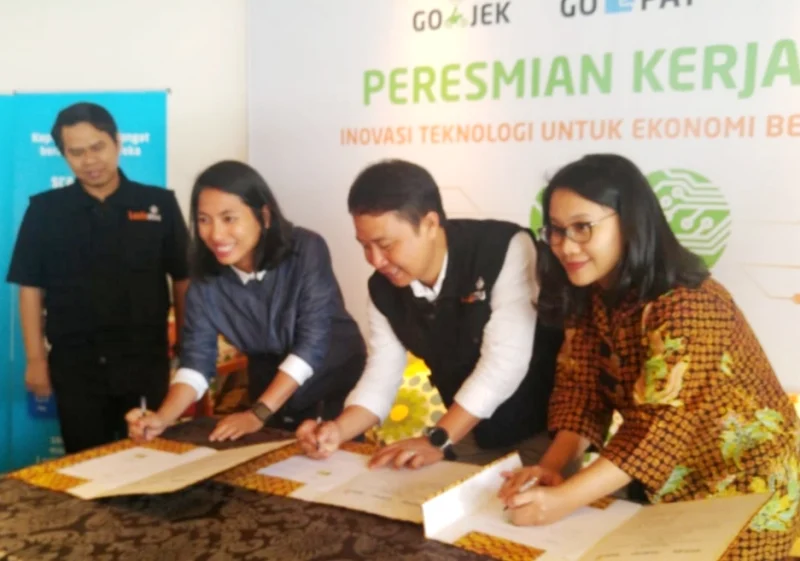 Lazismu-Gojek Kerja Sama Himpun Zakat Infak secara Digital