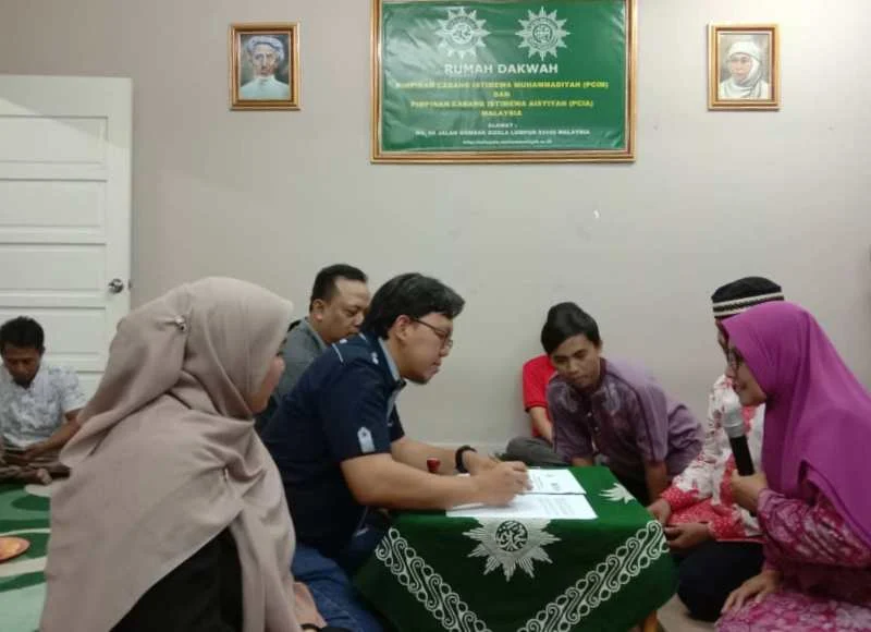 Ketua PCIM Malaysia dan Unimus Sepakati MoU Kerja Sama