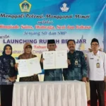 UMG dan Pemkab Teken MoU Dirikan Rumah Belajar