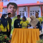 Gandeng KONI, Spemdalas Beri Beasiswa bagi Atlet