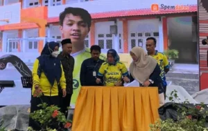 Gandeng KONI, Spemdalas Beri Beasiswa bagi Atlet