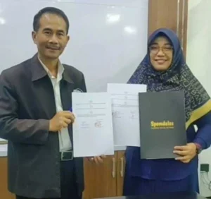 Spemdalas Teken MoU dengan Perpustakaan UMM
