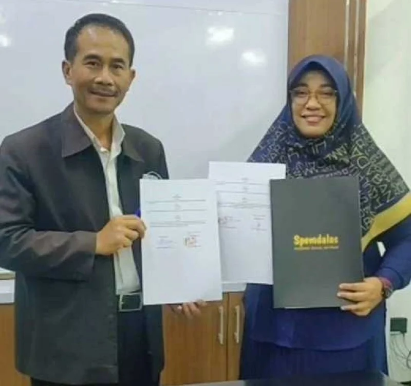 Spemdalas Teken MoU dengan Perpustakaan UMM