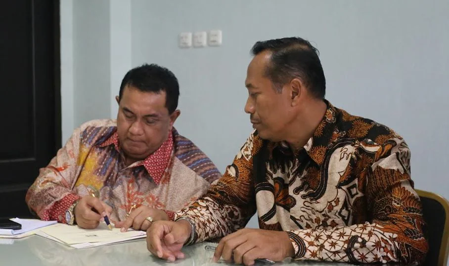 Dapat Hibah Tanah Seluas 3,8 Hektar, Langsung Dibangun Sekolah Kejuruan