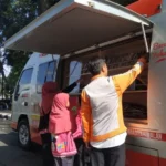 Namanya Mobil Kamis Membaca, tapi Hari Ahad Juga Buka di CFD