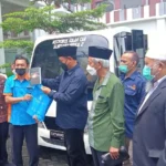 Mobil Listrik Suryawangsa Buatan SMK Gondanglegi, Motornya Beli di Gedangan