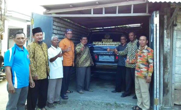 Beraset Hampir Rp 1 M, Unit Usaha Ranting Muhammadiyah Sendangharjo Ini Sisihkan Laba Rp 50 Juta untuk Modal Petani tanpa Bunga