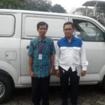 Tingkatkan Kualitas Lulusan SMK, Perusahaan Ini Serahkan Mobil Praktik