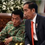 Moeldoko Ambil Alih Paksa Demokrat, Presiden Happy-Happy