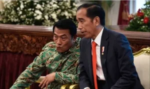 Moeldoko Ambil Alih Paksa Demokrat, Presiden Happy-Happy